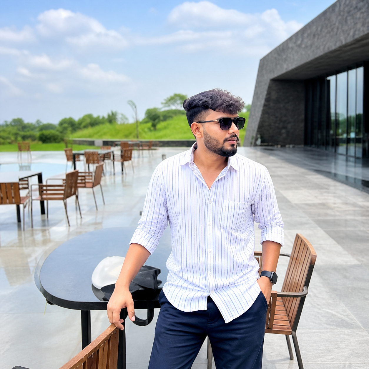 Saurav Patil